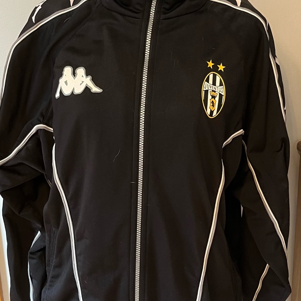Kappa Jacket
